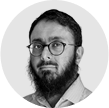 Image of Azim Kidwai