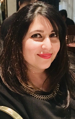 Sayyeda Mirza